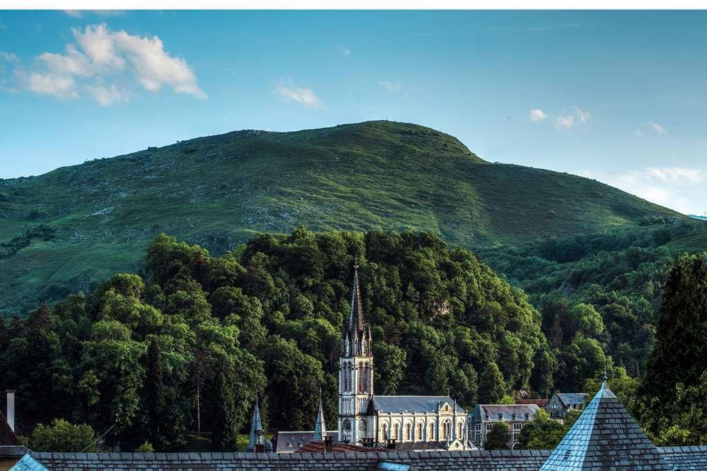 Residence Les Jardins De Lourdes Zewnętrze zdjęcie