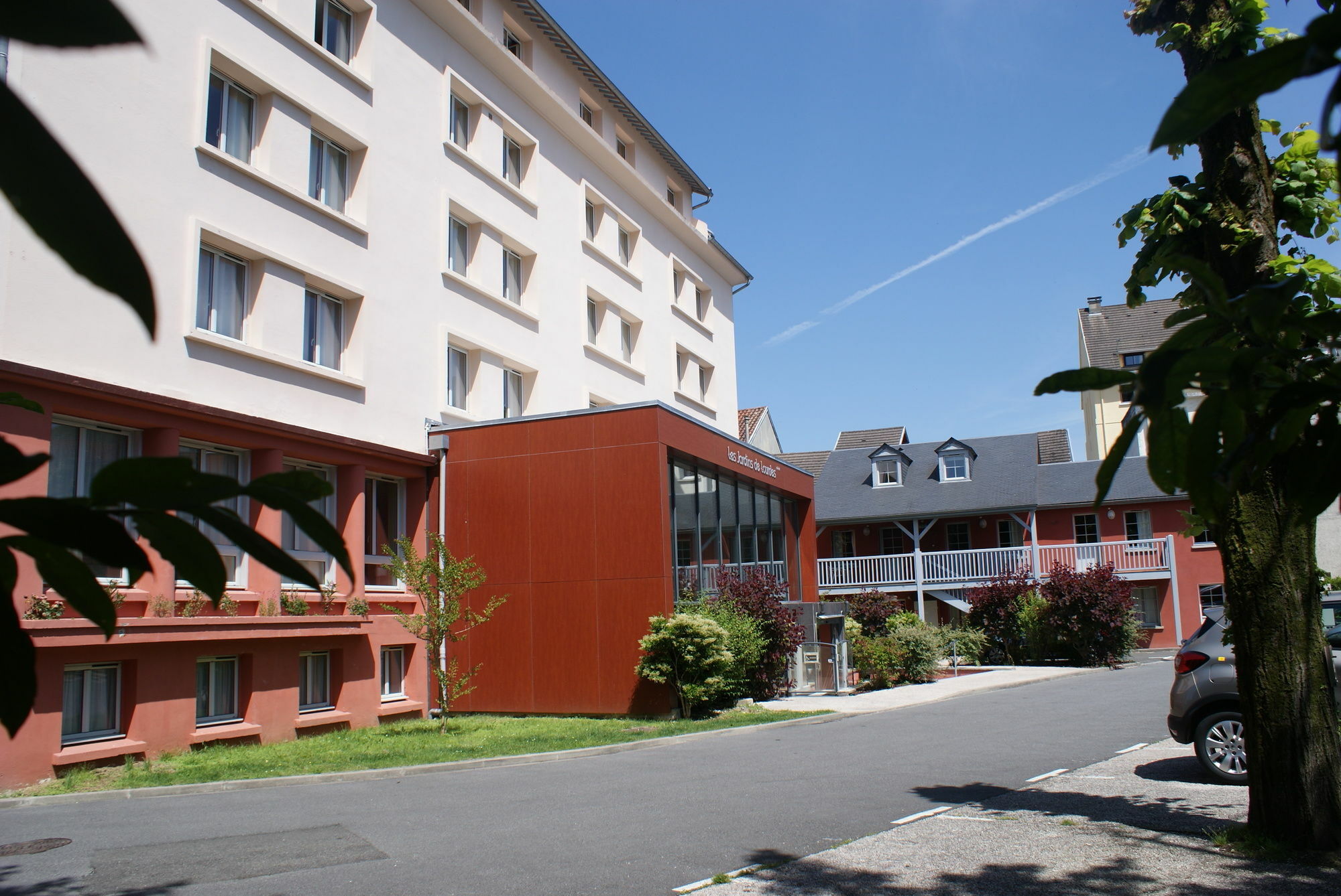Residence Les Jardins De Lourdes Zewnętrze zdjęcie