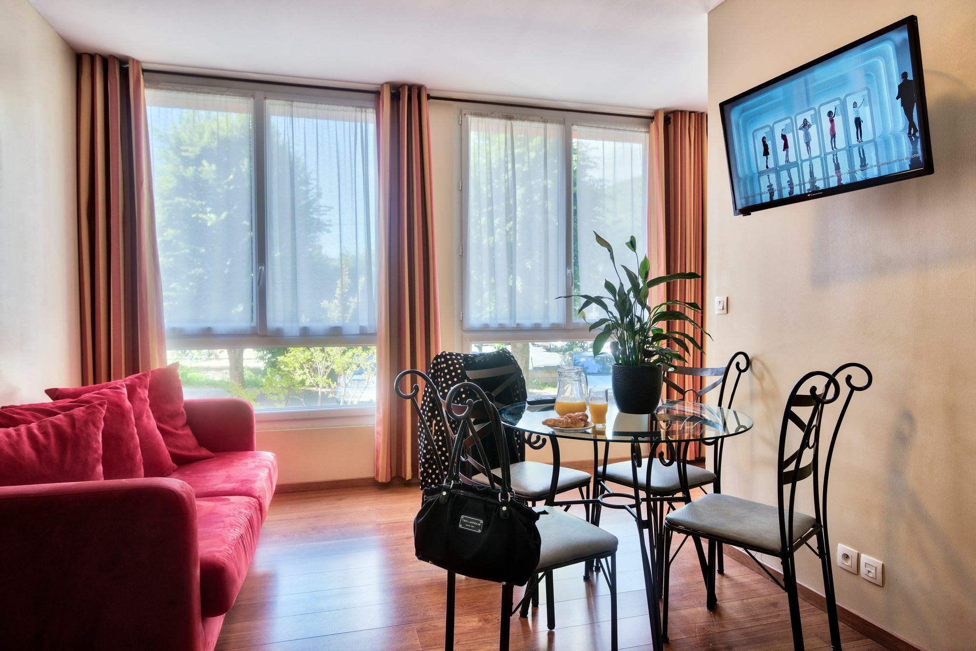 Residence Les Jardins De Lourdes Zewnętrze zdjęcie