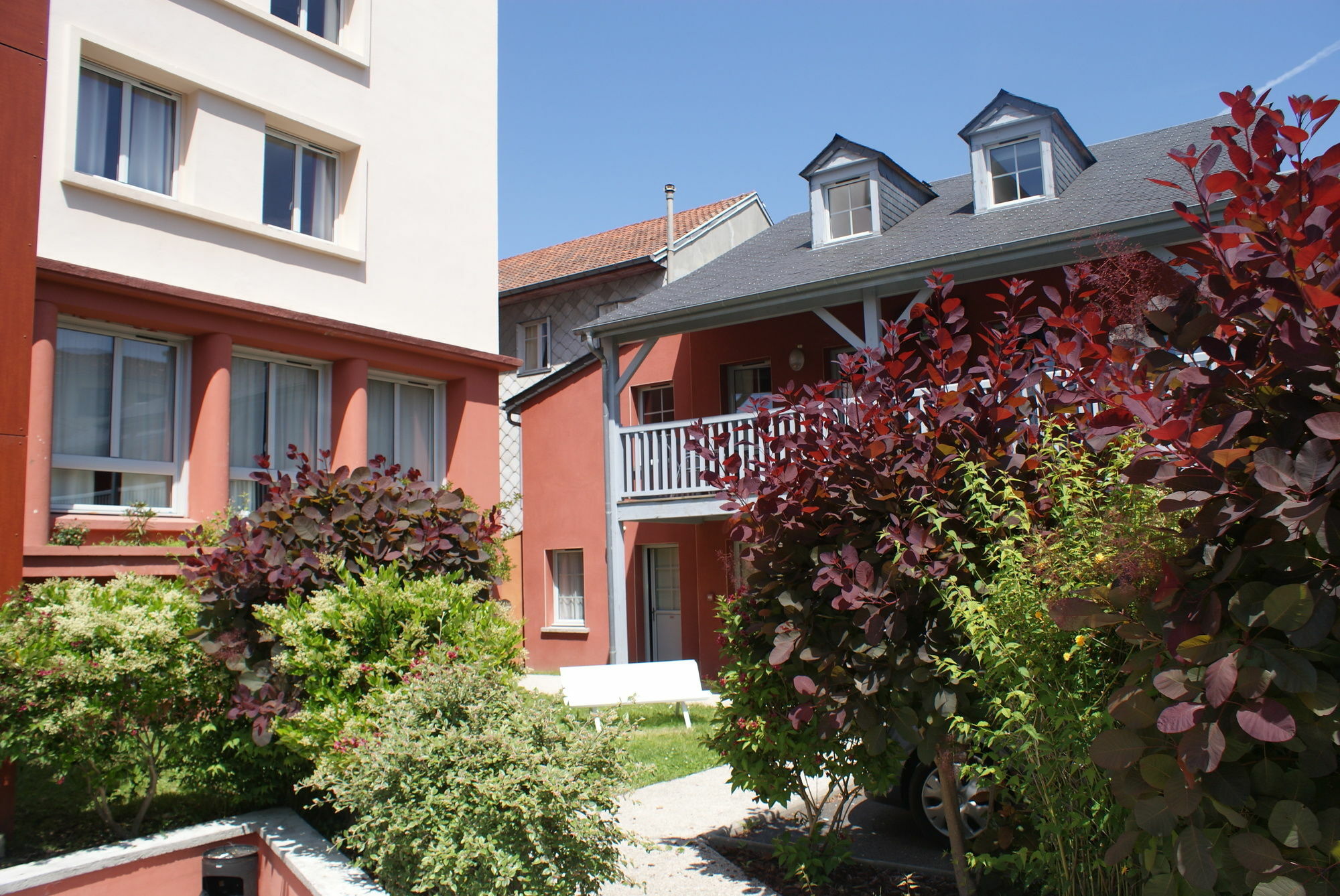Residence Les Jardins De Lourdes Zewnętrze zdjęcie