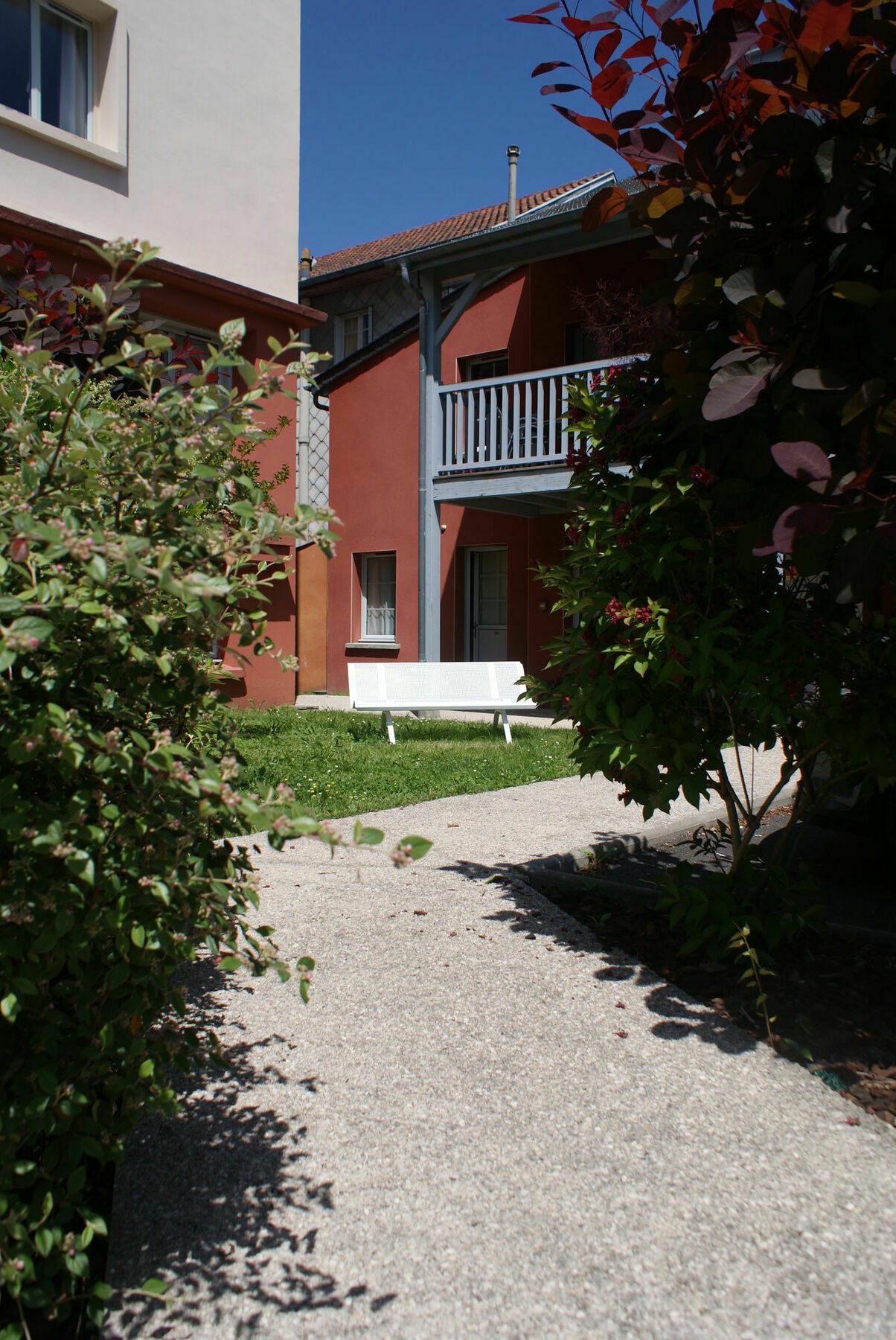 Residence Les Jardins De Lourdes Zewnętrze zdjęcie
